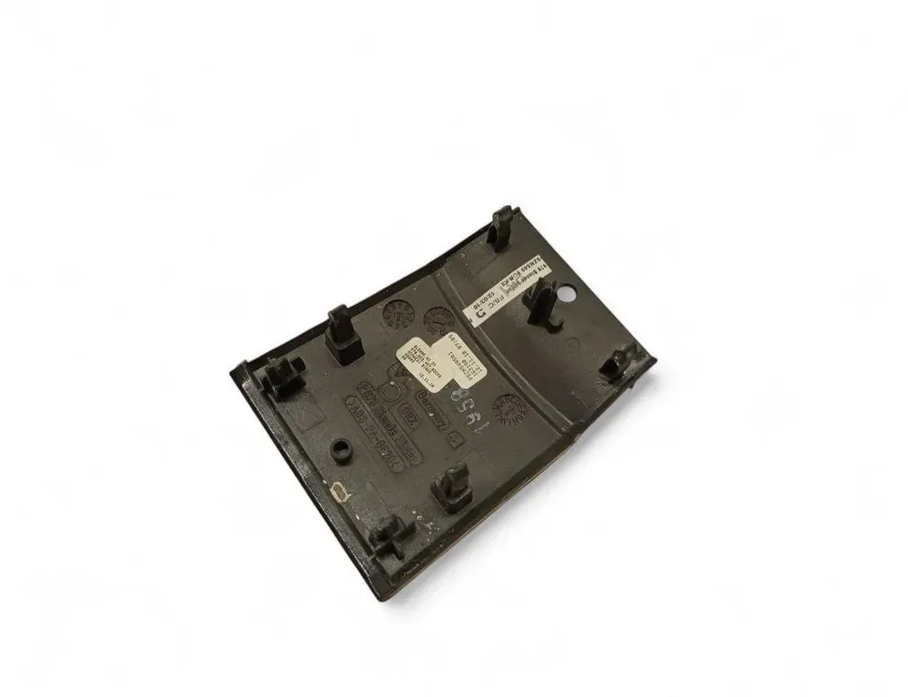 PORSCHE Panamera 970 (2009-2016) Отделка центральной консоли 97055345703 33459172