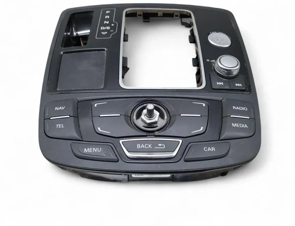 AUDI A7 C7/4G (2010-2020) Ovládací gombík navigácie 4G1919610C 33459195