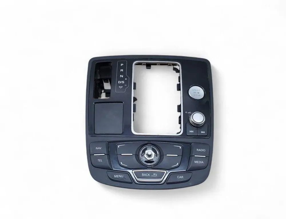 AUDI A7 C7/4G (2010-2020) Ovládací gombík navigácie 4G1919610C 33459195