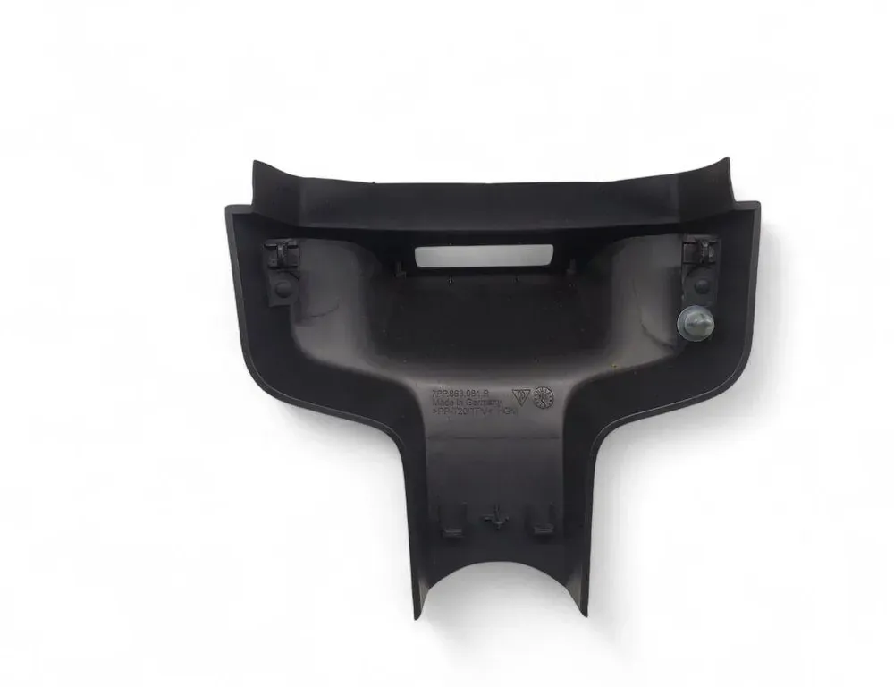 PORSCHE Macan 1 generation (2013-2023) Front left mirror trim 7PP863081B 33459629