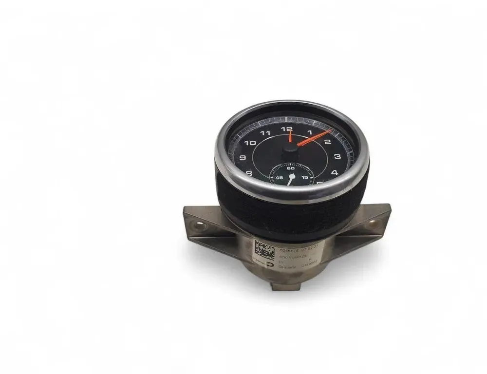 PORSCHE Macan 1 generation (2013-2023) Внутренние часы 33459641