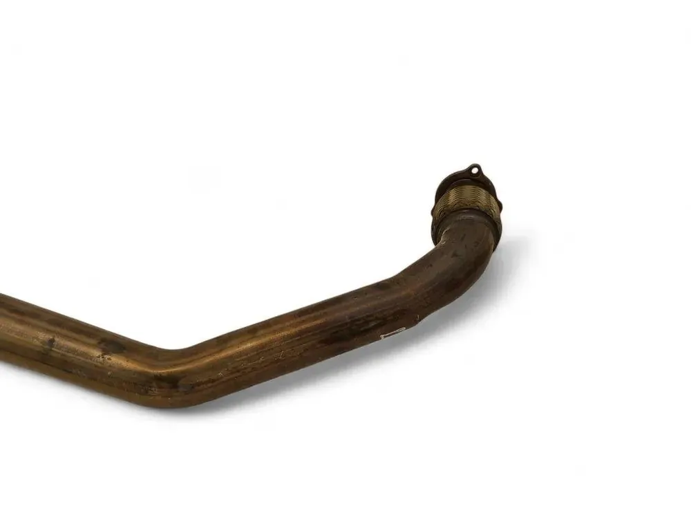 PORSCHE Macan 1 generation (2013-2023) Глушитель 33459703