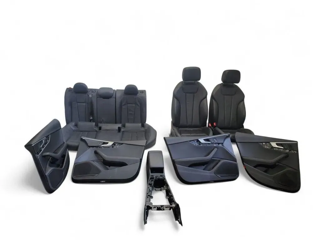 AUDI A5 Sportback F5 (2016-2024) Interiérové sedadlá s kitom dverí 33459880