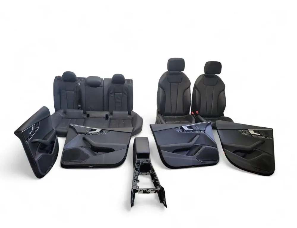AUDI A5 Sportback F5 (2016-2024) Interiérové sedadlá s kitom dverí 33459880