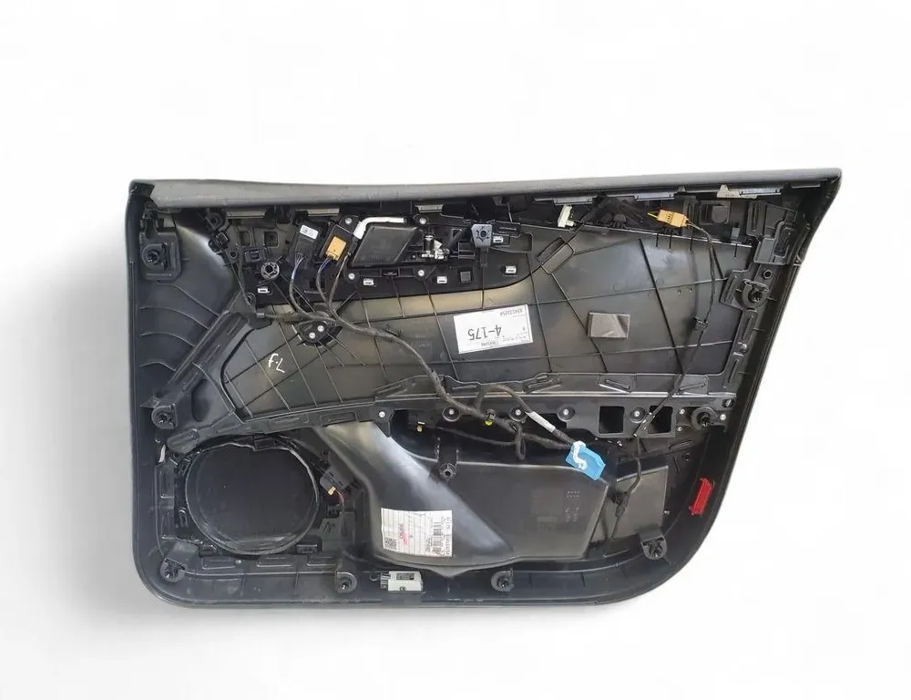 AUDI A5 Sportback F5 (2016-2024) Interiérové sedadlá s kitom dverí 33459880