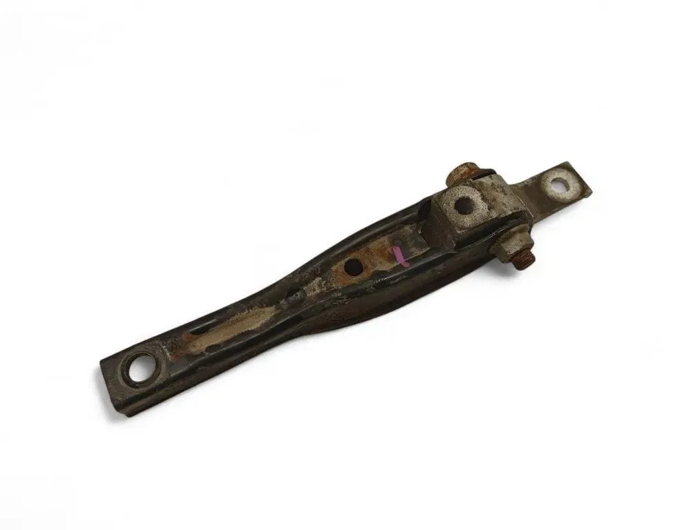 VOLKSWAGEN Atlas 1 generation (2017-2024) Передняя подушка двигателя 3QD199855 33460339