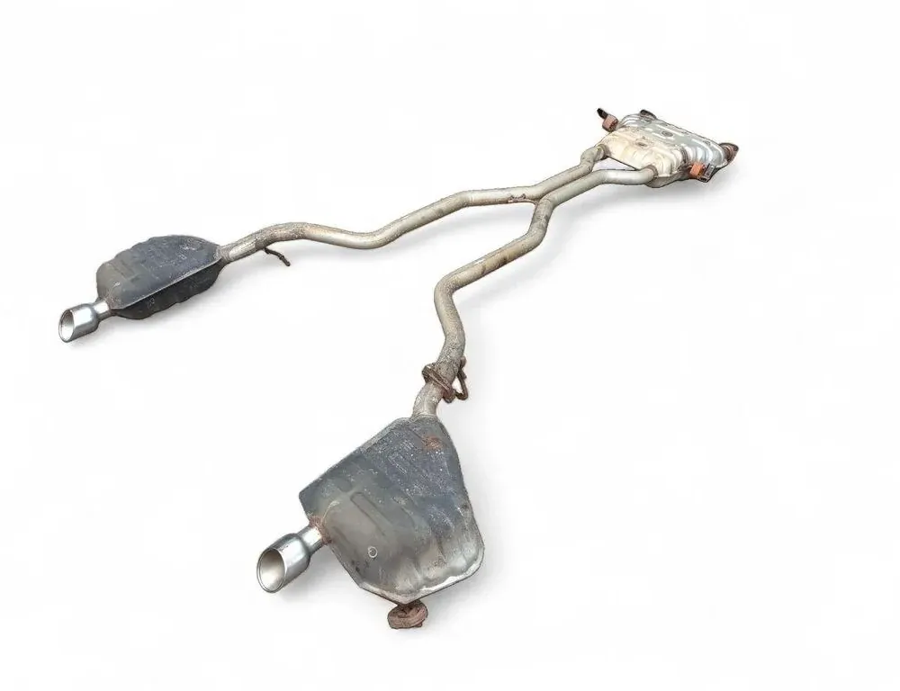 DODGE Durango 3 generation (2010-2024) Глушитель DC10047 33460457