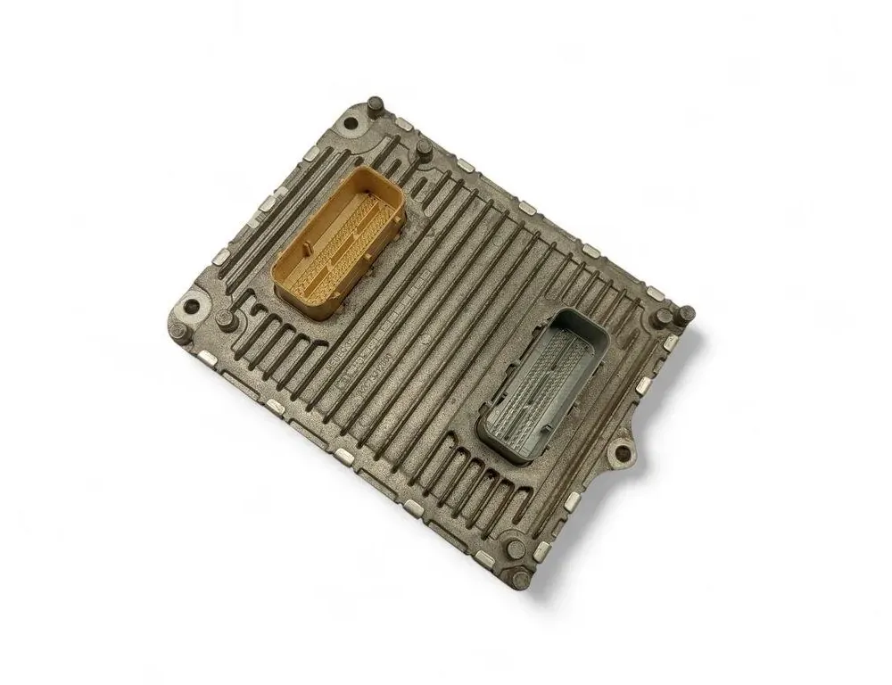 CHRYSLER Pacifica 2 generation (RU) (2016-2023) Engine Control Unit ECU 68434928AC 33461387