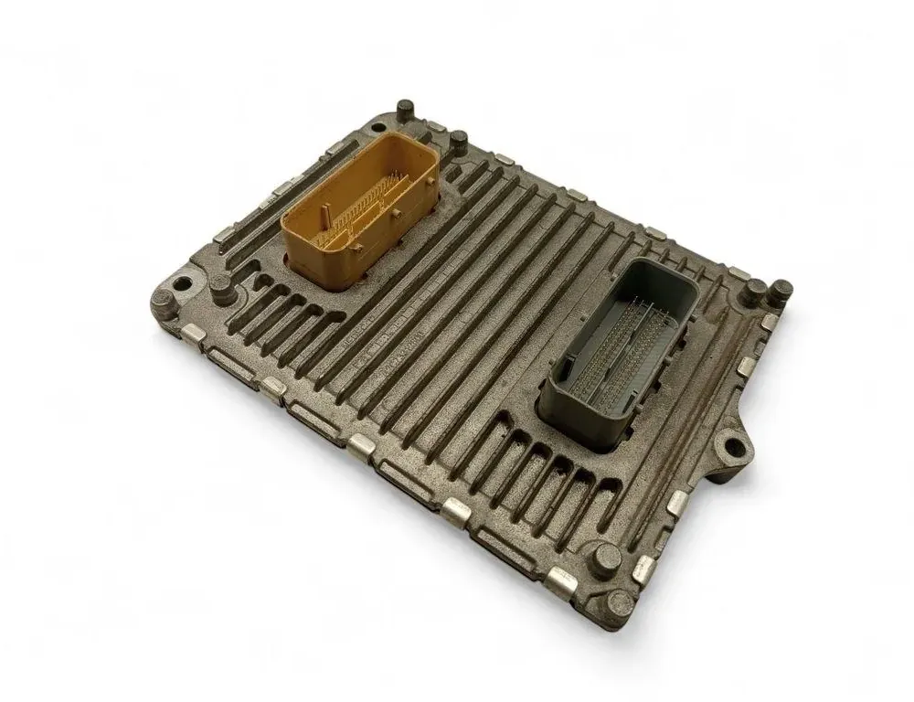 CHRYSLER Pacifica 2 generation (RU) (2016-2023) Engine Control Unit ECU 68434928AC 33461387