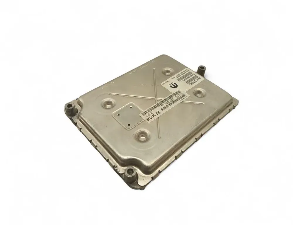 CHRYSLER Pacifica 2 generation (RU) (2016-2023) Engine Control Unit ECU 68434928AC 33461387