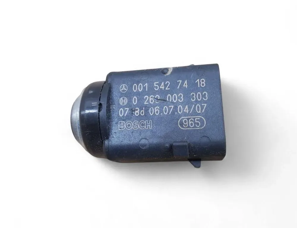 MERCEDES-BENZ GL-Class X164 (2006-2012) Acceleration Sensor 0015427418 33462054