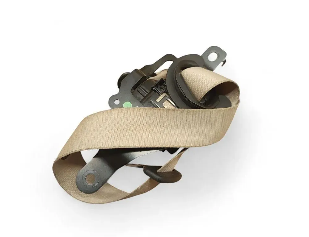 BMW X5 F15 (2013-2018) Ремень безопасности задний левый 6186420 33462496