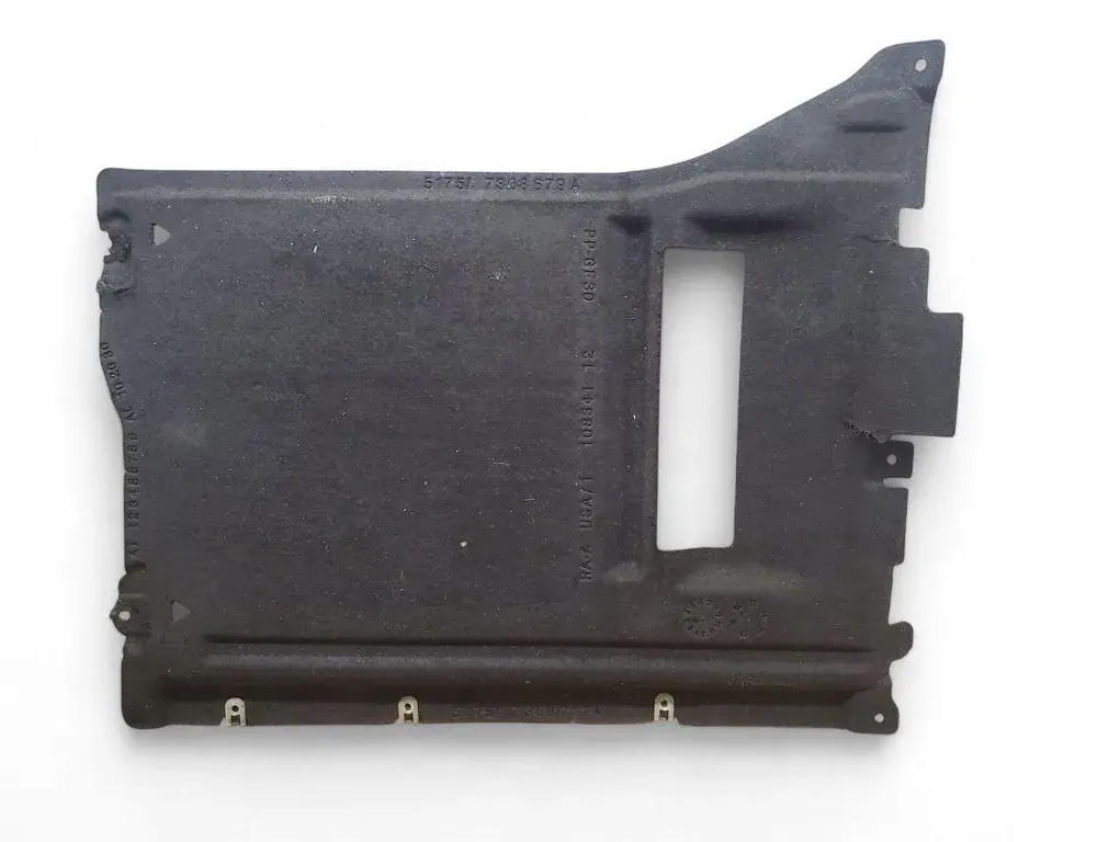 BMW X5 F15 (2013-2018) Kryt podvozku prevodovky 7308679A 33462564