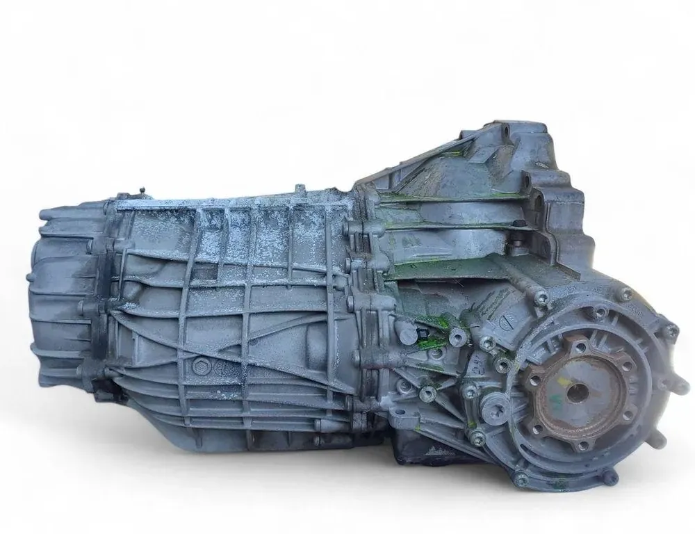 AUDI A6 C6/4F (2004-2011) Prevodovka NDM 33463137