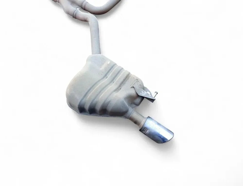 AUDI A6 C6/4F (2004-2011) Výfuk 8K0119J 33463156