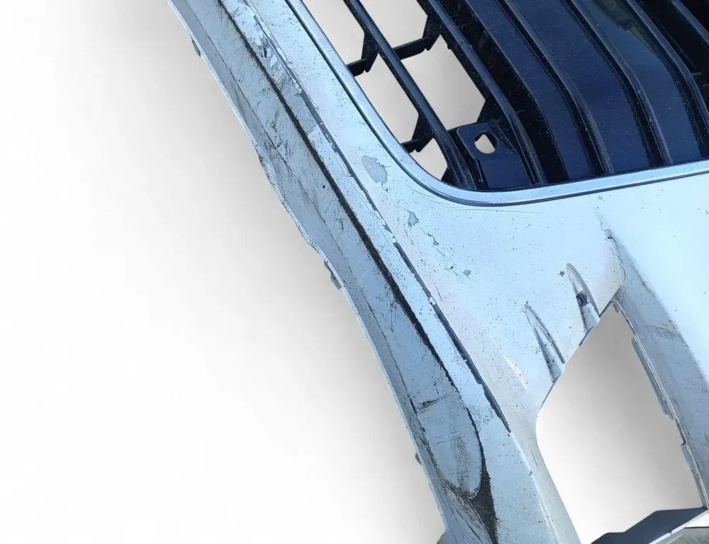 AUDI A6 C6/4F (2004-2011) Front Bumper 33463162