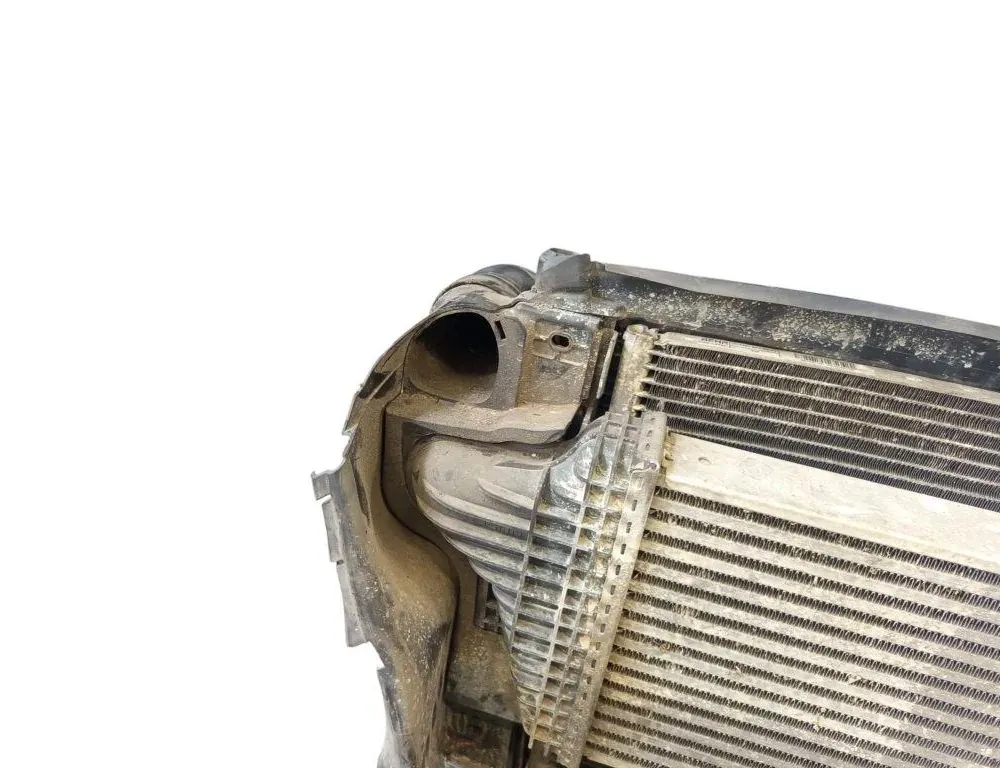 MERCEDES-BENZ GL-Class X164 (2006-2012) Chladiace diely A1645000093 33463369