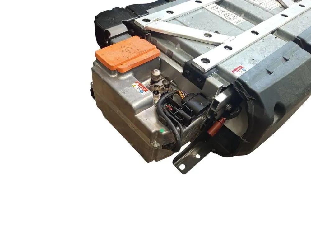 PORSCHE Cayenne 958 (2010-2018) Батарея 7P0915590J 33463413