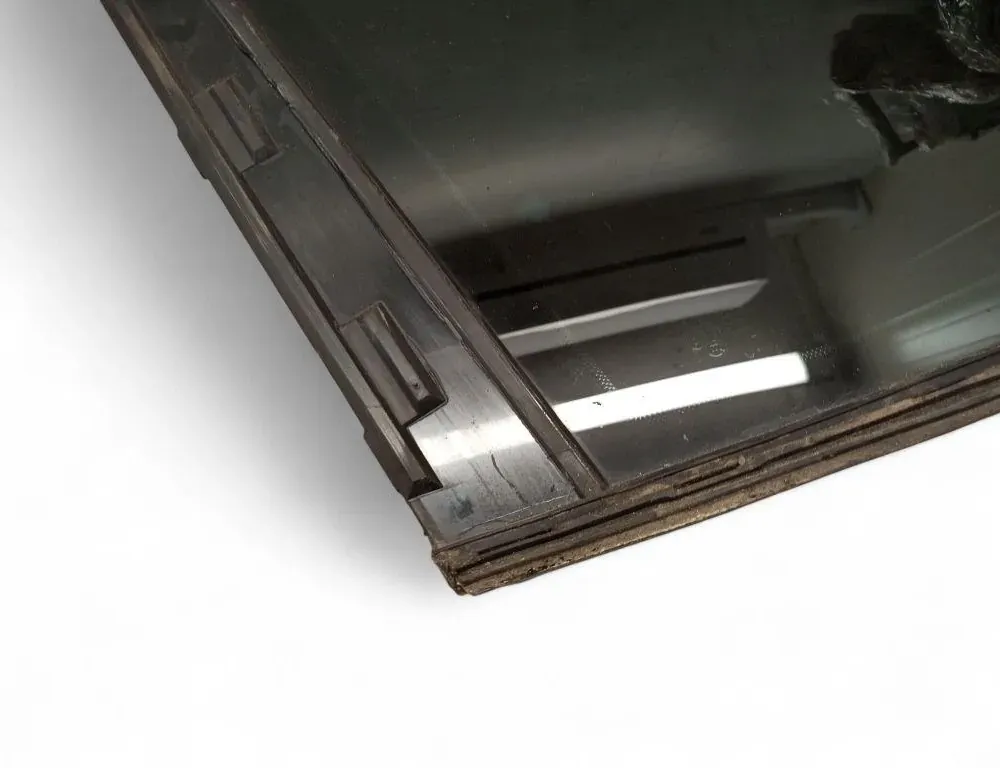 PORSCHE Cayenne 958 (2010-2018) Ľavé zadné dvere okno 33463503