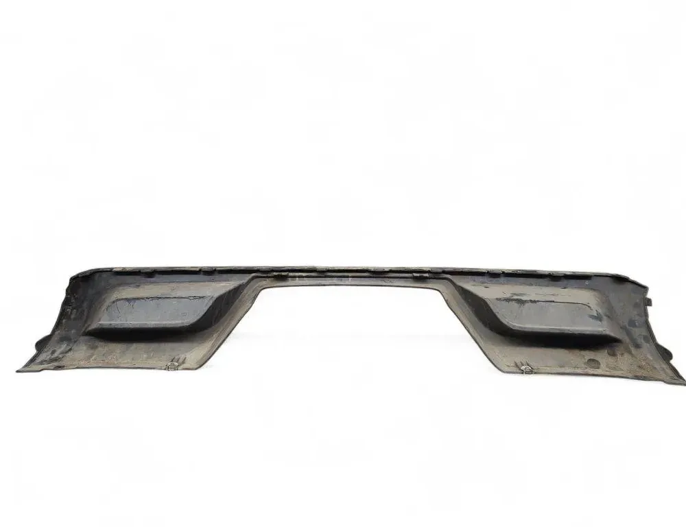 PORSCHE Cayenne 958 (2010-2018) Диффузор заднего бампера 7P5807834F 33463590