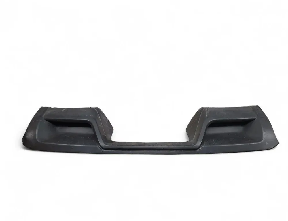 PORSCHE Cayenne 958 (2010-2018) Диффузор заднего бампера 7P5807834F 33463590