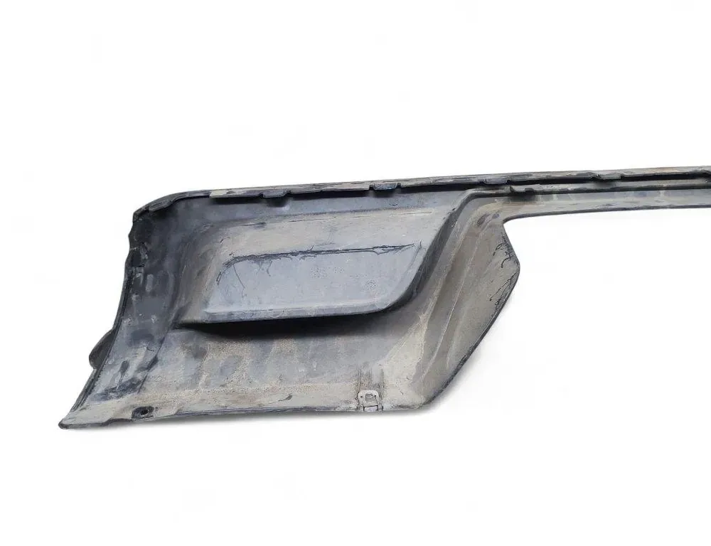 PORSCHE Cayenne 958 (2010-2018) Диффузор заднего бампера 7P5807834F 33463590