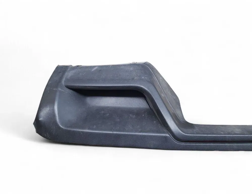 PORSCHE Cayenne 958 (2010-2018) Диффузор заднего бампера 7P5807834F 33463590