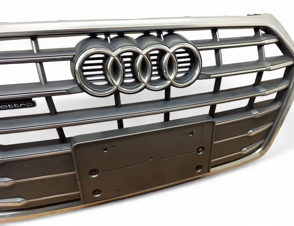AUDI Q5 8R (2008-2017) Front Upper Grill 80A853651C,80A853651E 33463691