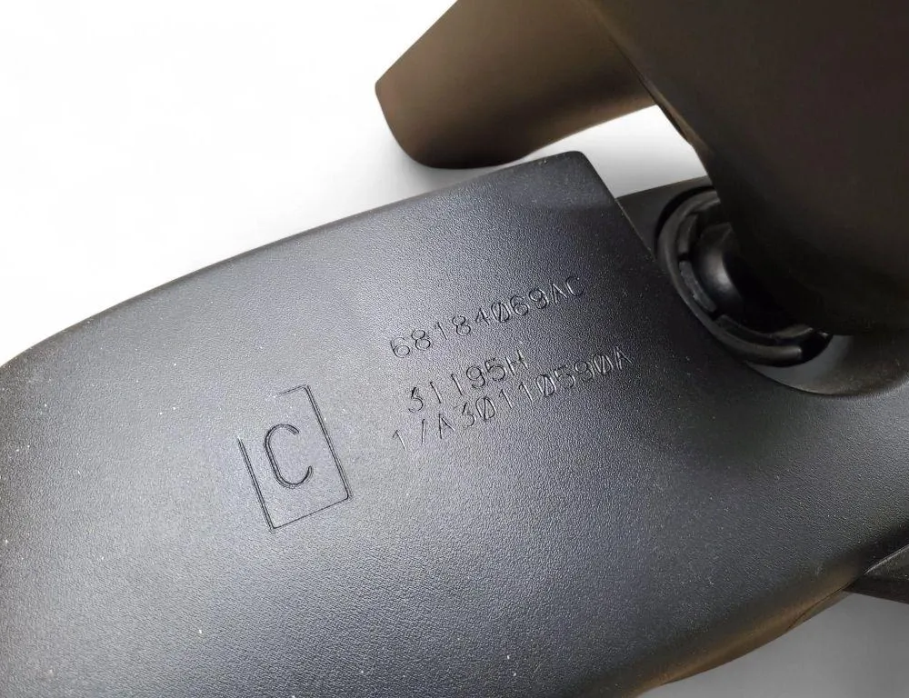 DODGE Challenger 3 generation (2008-2024) Зеркало заднего вида 68184069AC 33463858