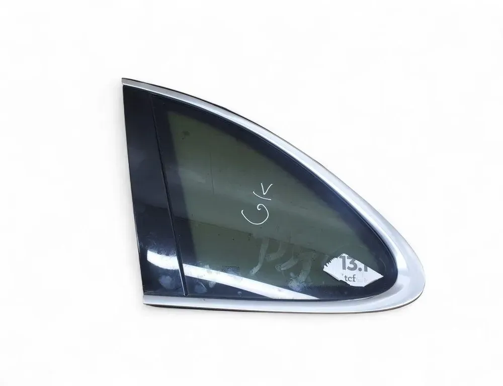 PORSCHE Cayenne 958 (2010-2018) Ľavé zadné dvere okno 7P5845297HB 33463954