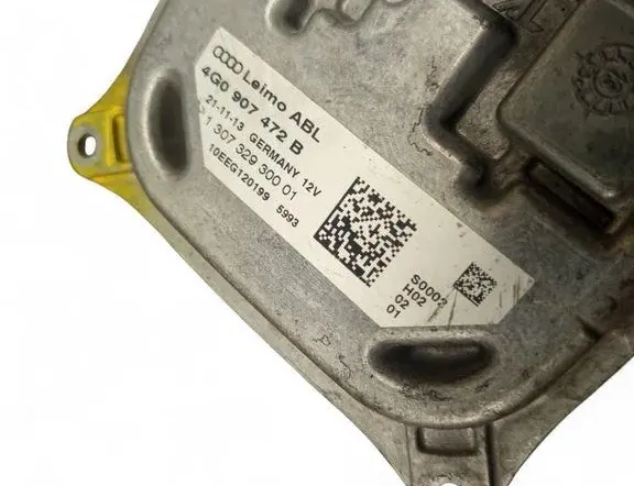AUDI A7 C7/4G (2010-2020) Xenónová svetelná riadiaca jednotka 4G0907472B 33464172