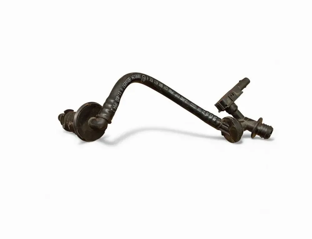 AUDI 100 4A/C4 (1990-1994) Vacuum tube 5Q0906207 33465404