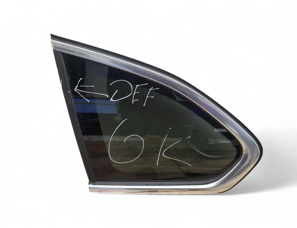 BMW X1 F48/F49 (2015-2023) Ľavé zadné dvere okno 7406871 33465790