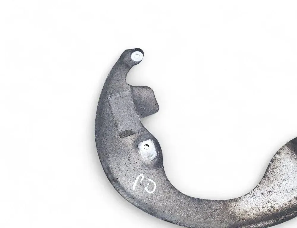 PORSCHE Macan 1 generation (2013-2023) Predný brzdový kotúč 95B615312B 33466302