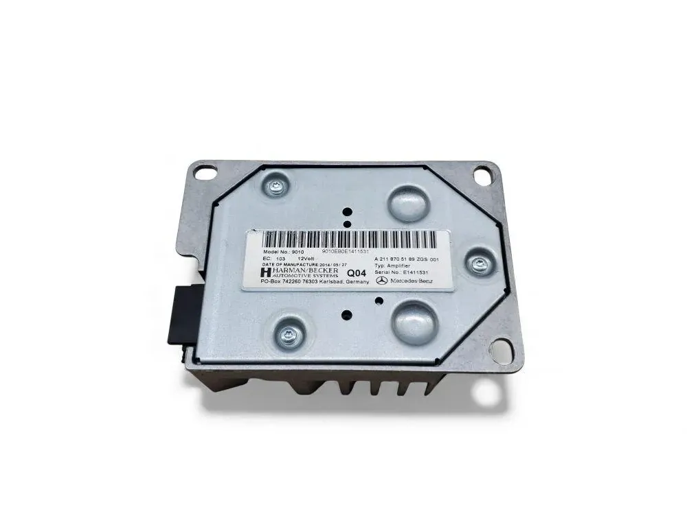 MERCEDES-BENZ CLS-Class C218/X218 (2011-2017) Усилитель звука A2118705189 33466937