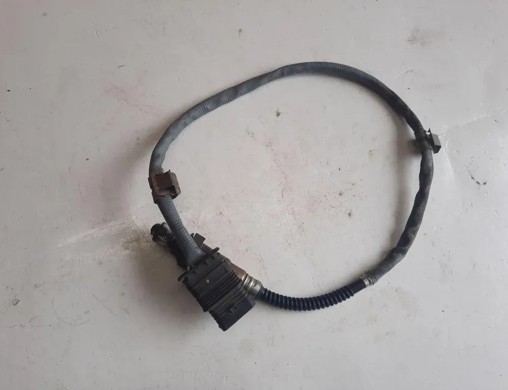 BMW 5 Series Gran Turismo F07 (2010-2017) Lambda kyslíkový senzor 7589475 33484805