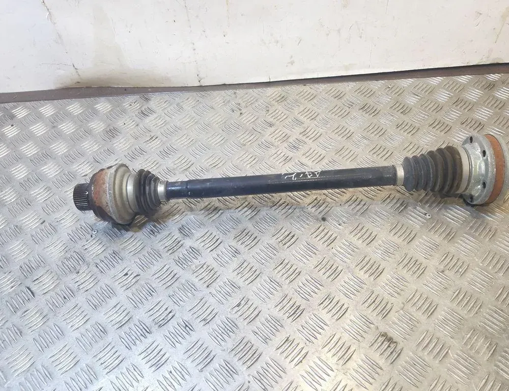 AUDI A7 C7/4G (2010-2020) Rear Left Driveshaft 8R0501203C 33485030