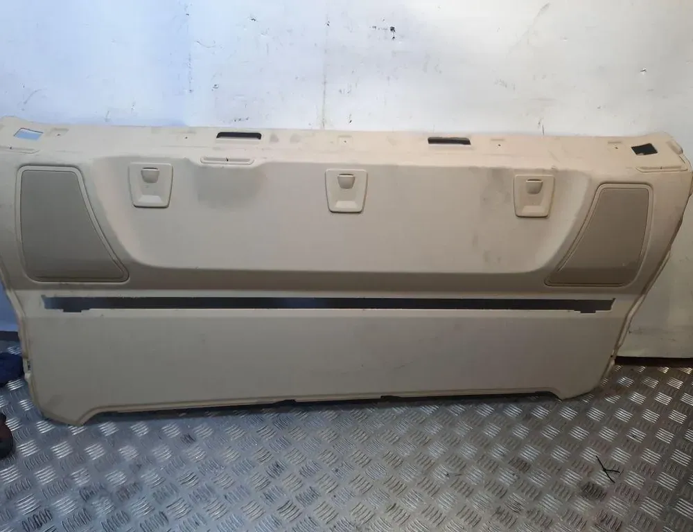 BMW 5 Series F10/F11 (2009-2017) Rear Parcel Shelf 33485268