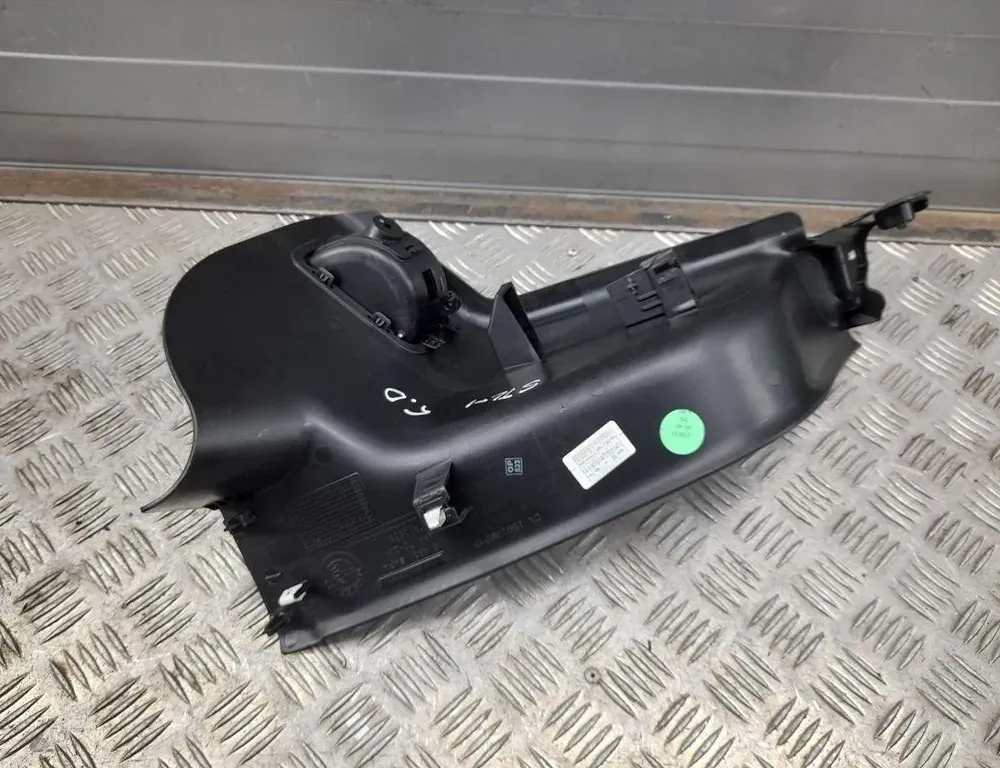 ALFA ROMEO Stelvio 949 (2017-2023) Отделка заднего правого порога 156138242 33485986