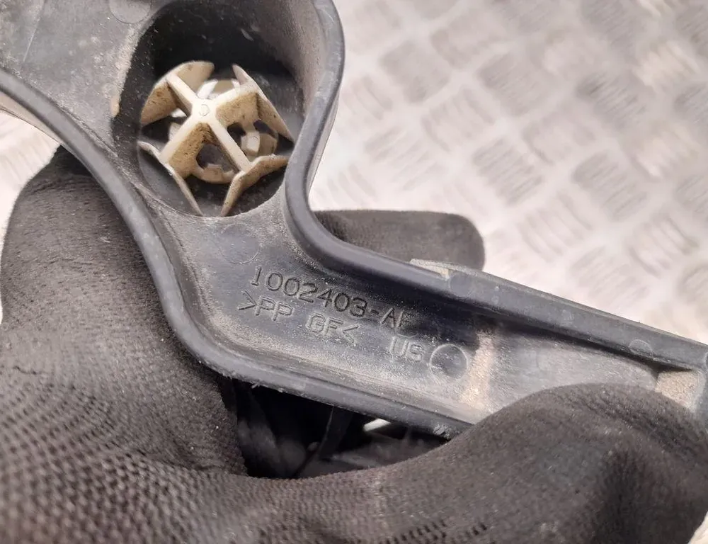 DODGE Ram 4 generation (2008-2023) Держатель передний левого фонаря 1002403AF 33486278