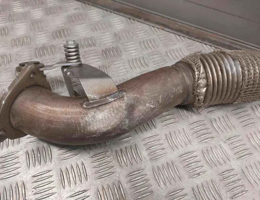 AUDI Q5 8R (2008-2017) Глушитель 80A253211C 33486504