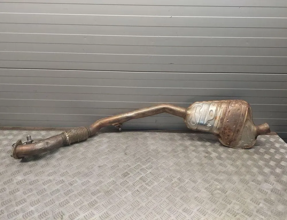 AUDI Q5 8R (2008-2017) Глушитель 80A253211C 33486504