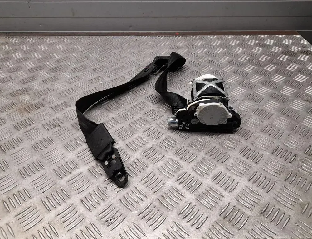 AUDI Q7 4M (2015-2024) Ремень безопасности передний правый 4L1857706A,33058732F 33486752