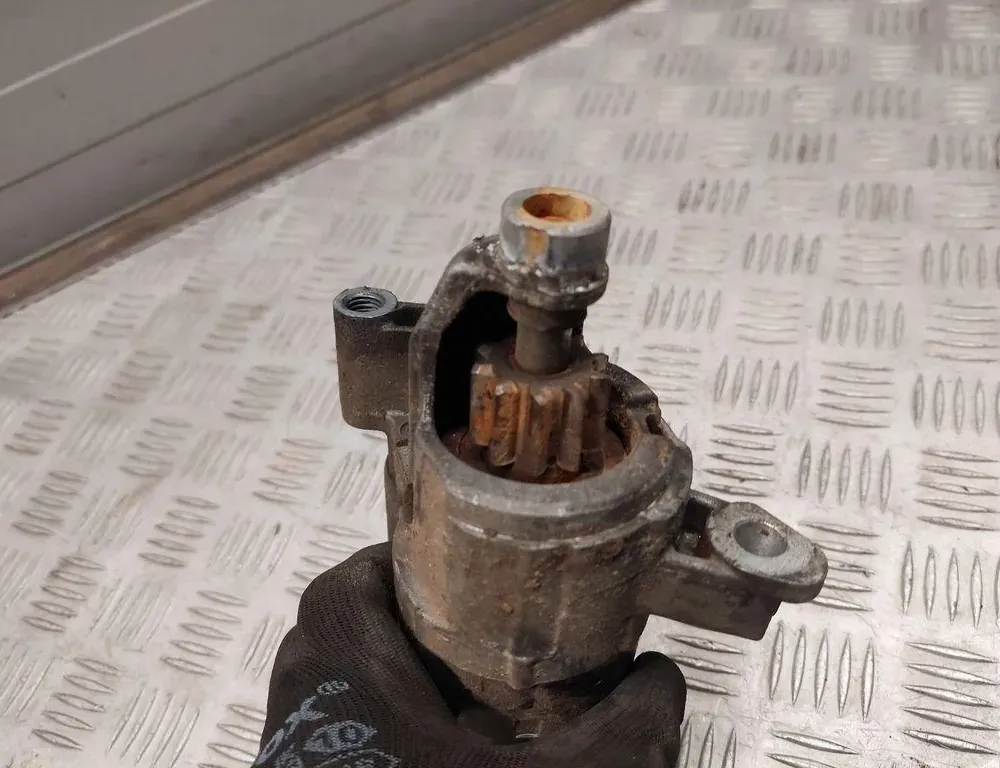 AUDI A5 8T (2007-2016) Štartér 079911021C 33487565