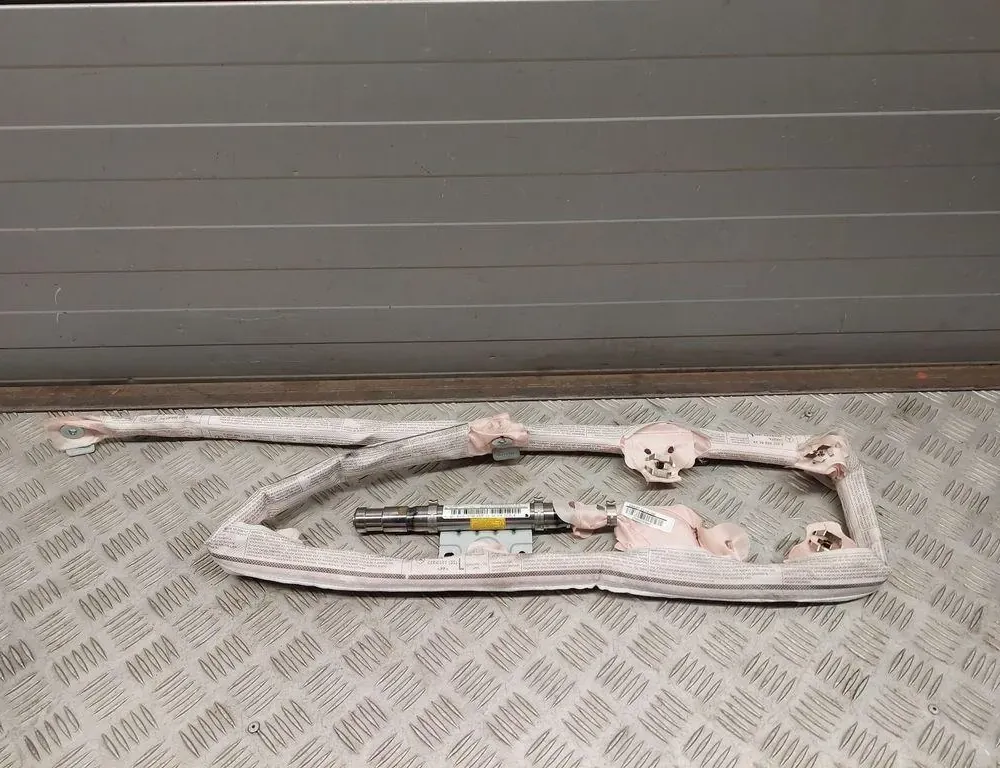 MERCEDES-BENZ E-Class W212/S212/C207/A207 (2009-2016) Ľavý strešný airbag SRS A2078600102 33487591