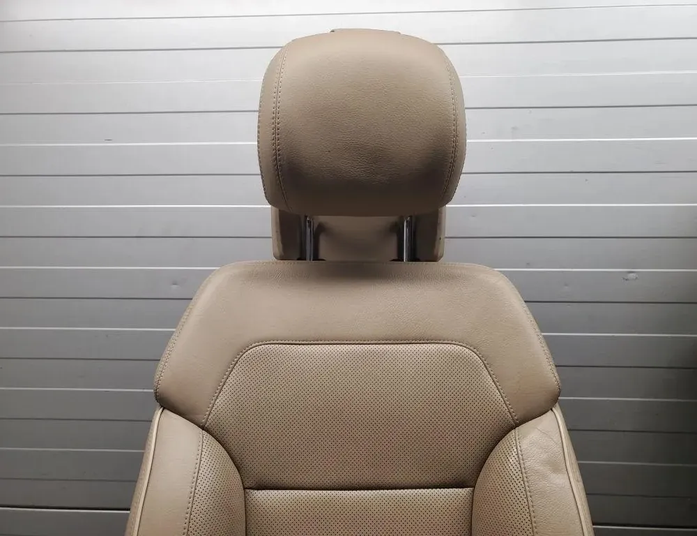 MERCEDES-BENZ GL-Class X166 (2012-2015) Seat set A1669069800 33488249