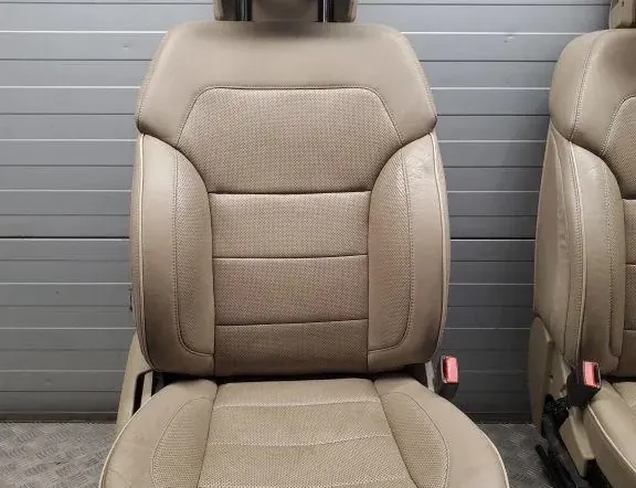 MERCEDES-BENZ GL-Class X166 (2012-2015) Seat set A1669069800 33488249