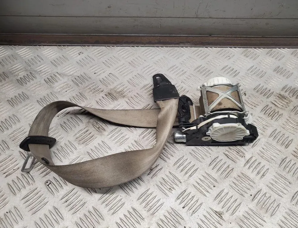 AUDI Q7 4M (2015-2024) Ремень безопасности передний правый 4L1857706A 33488785