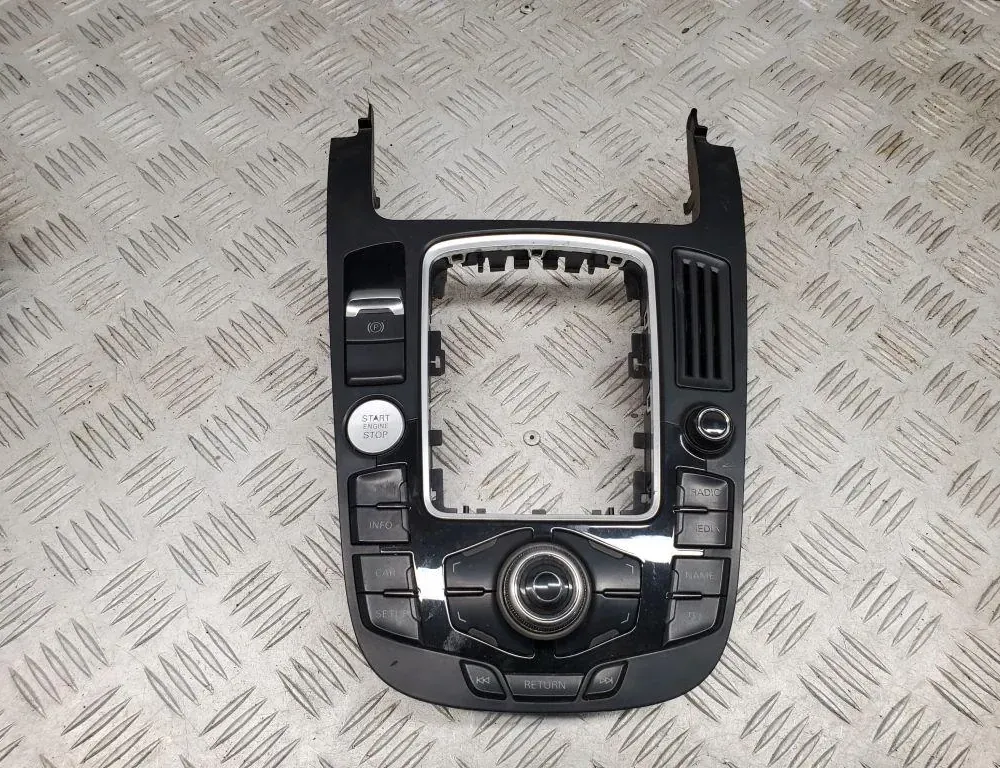 AUDI A5 8T (2007-2016) Ovládací gombík navigácie 8T0919609G 33489149