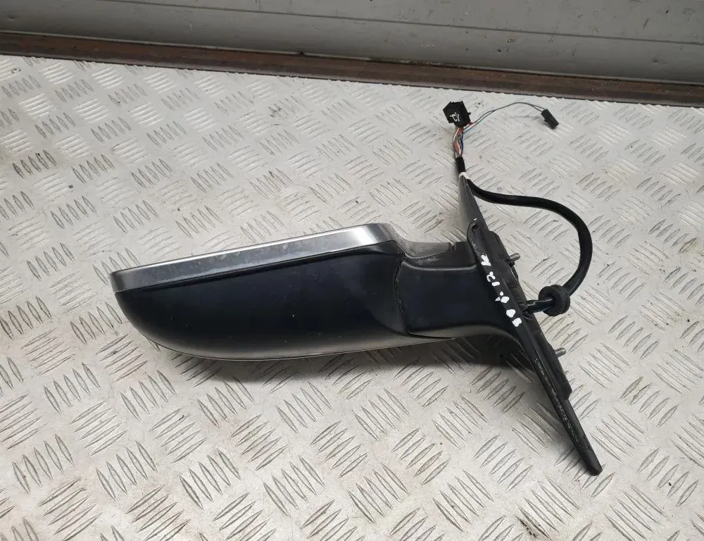 AUDI A5 8T (2007-2016) Ľavé krídlové zrkadlo 33489167